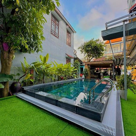Papaya Garden Homestay Hoi An Exterior photo