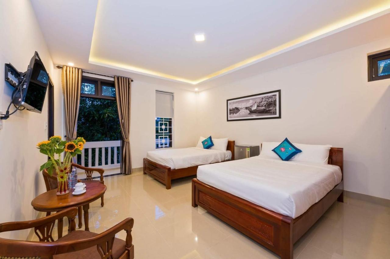 Papaya Garden Homestay Hoi An Exterior photo
