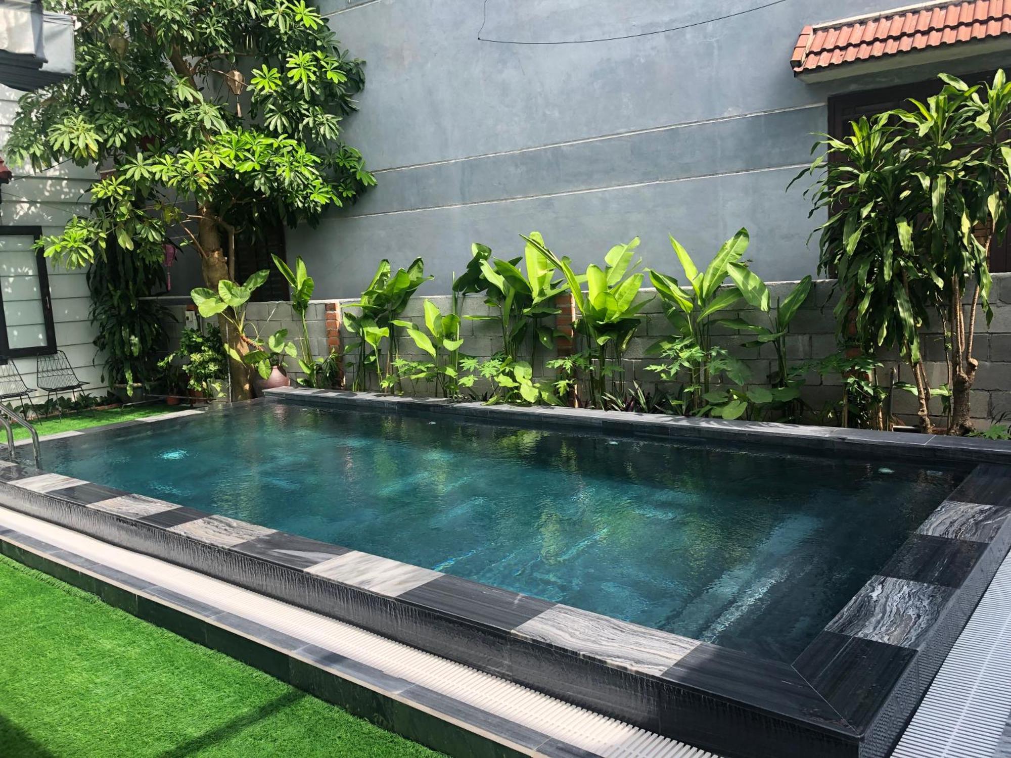 Papaya Garden Homestay Hoi An Exterior photo
