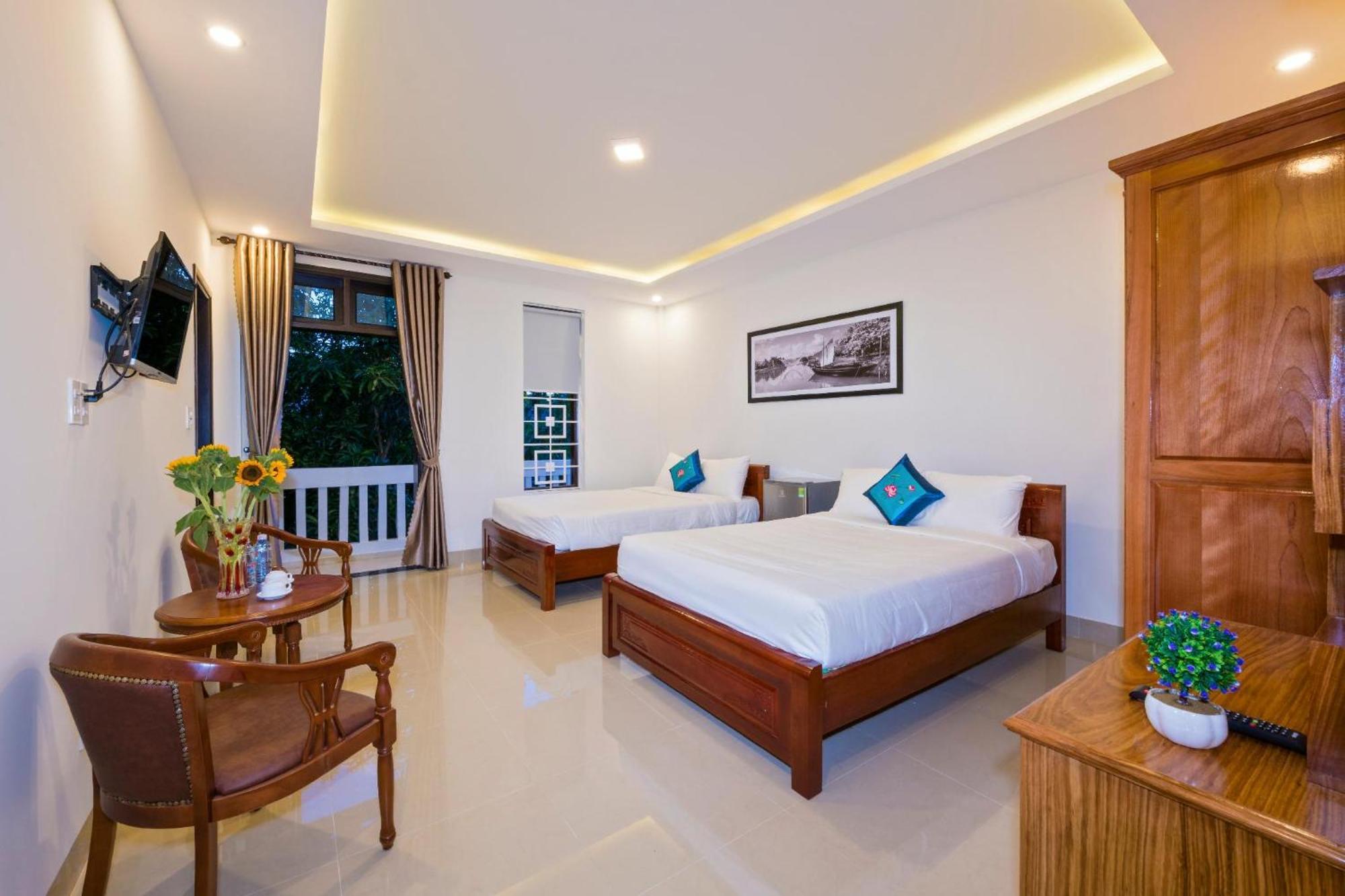 Papaya Garden Homestay Hoi An Exterior photo