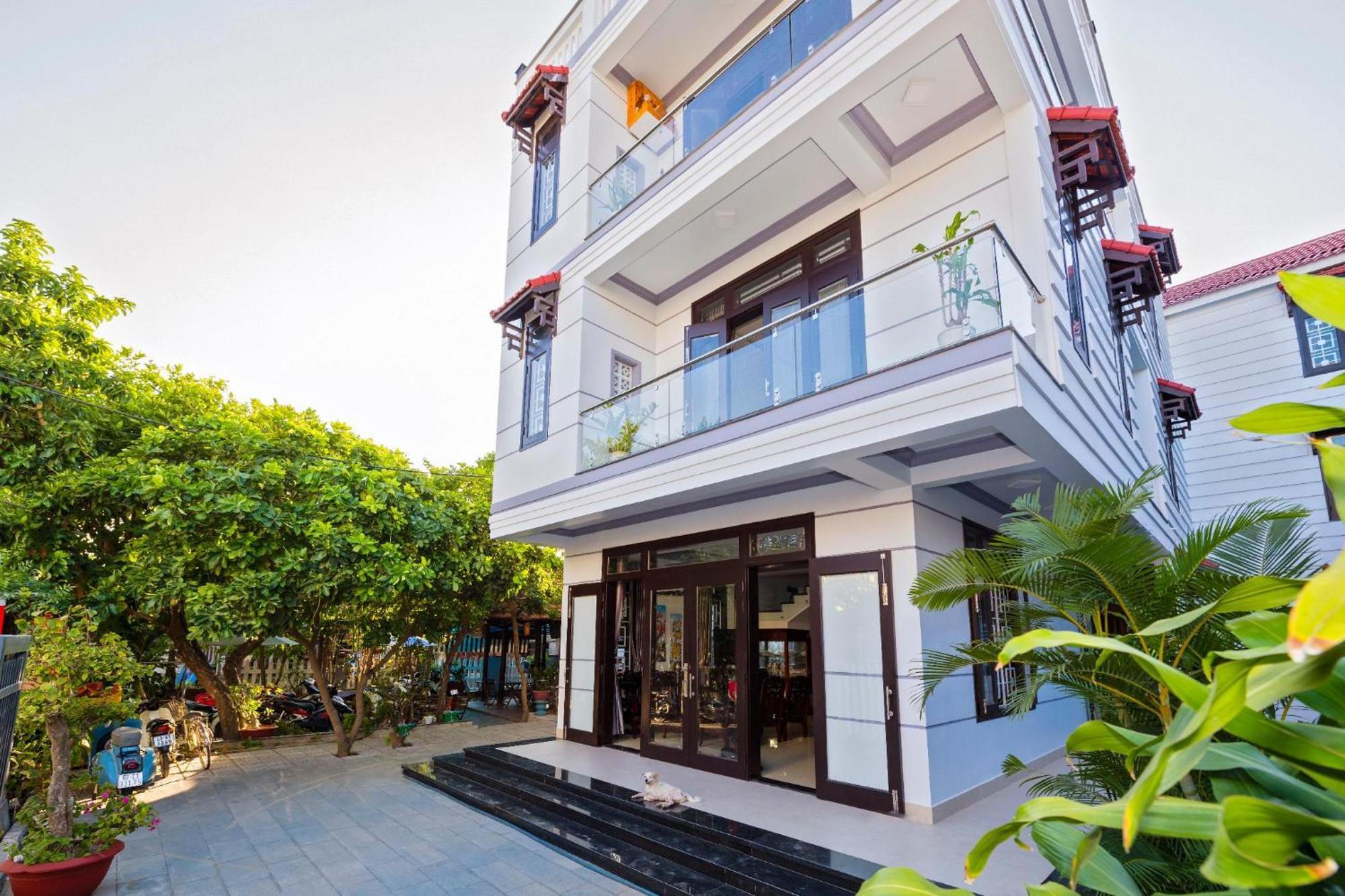 Papaya Garden Homestay Hoi An Exterior photo