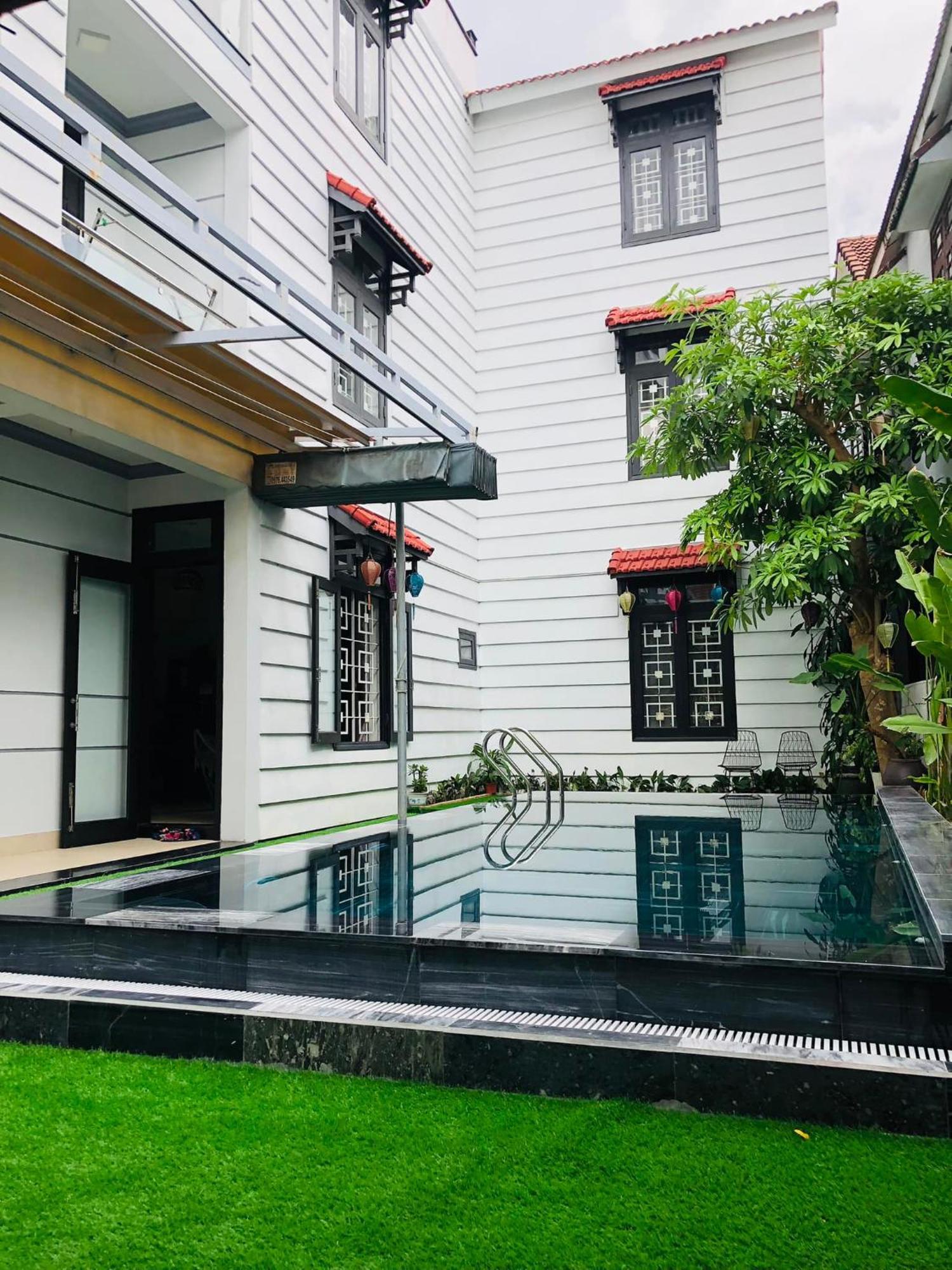 Papaya Garden Homestay Hoi An Exterior photo