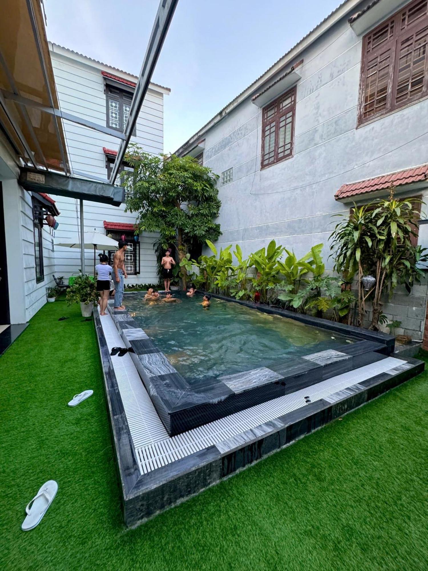 Papaya Garden Homestay Hoi An Exterior photo