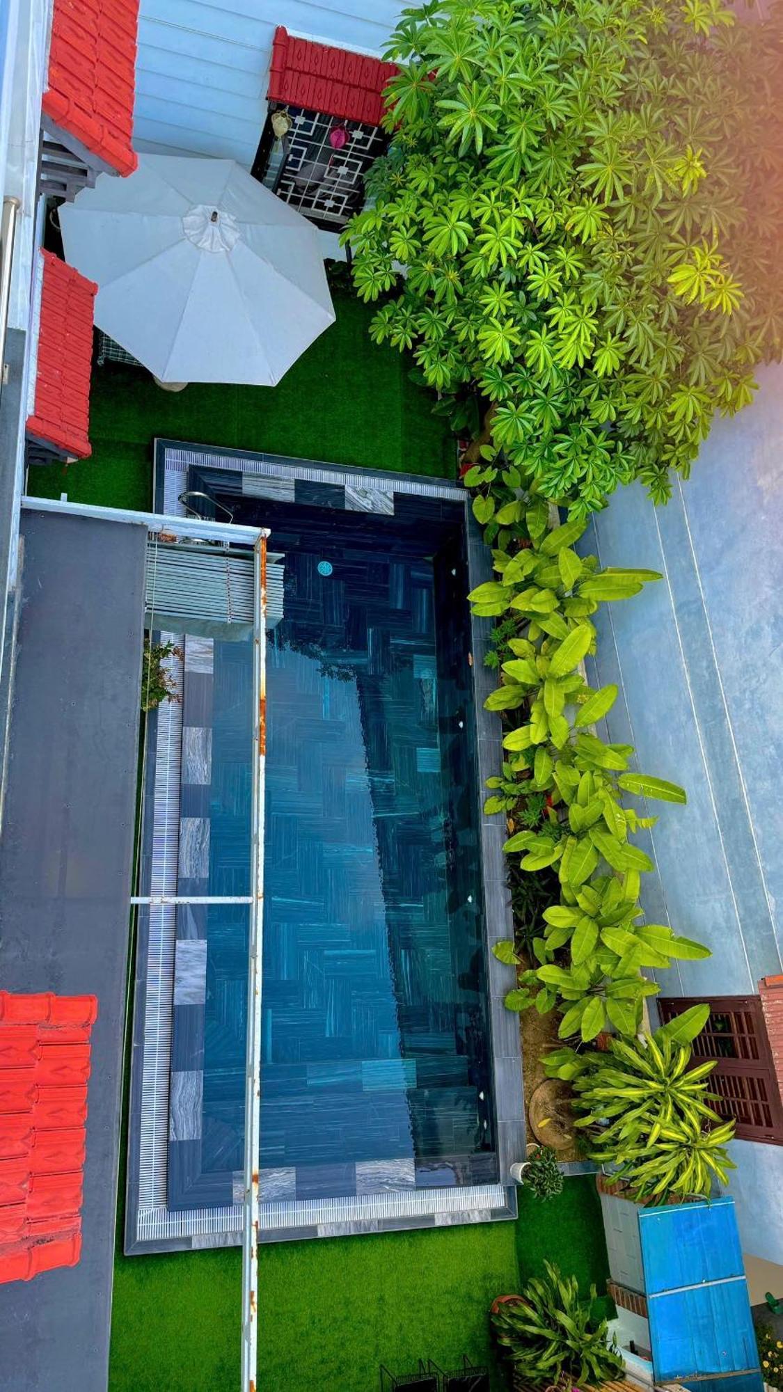 Papaya Garden Homestay Hoi An Exterior photo