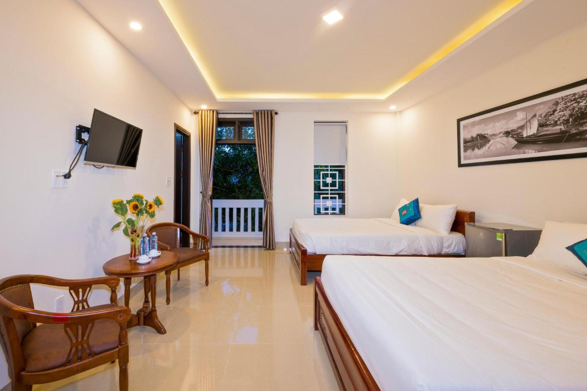 Papaya Garden Homestay Hoi An Exterior photo