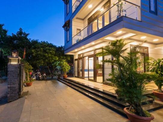 Papaya Garden Homestay Hoi An Exterior photo