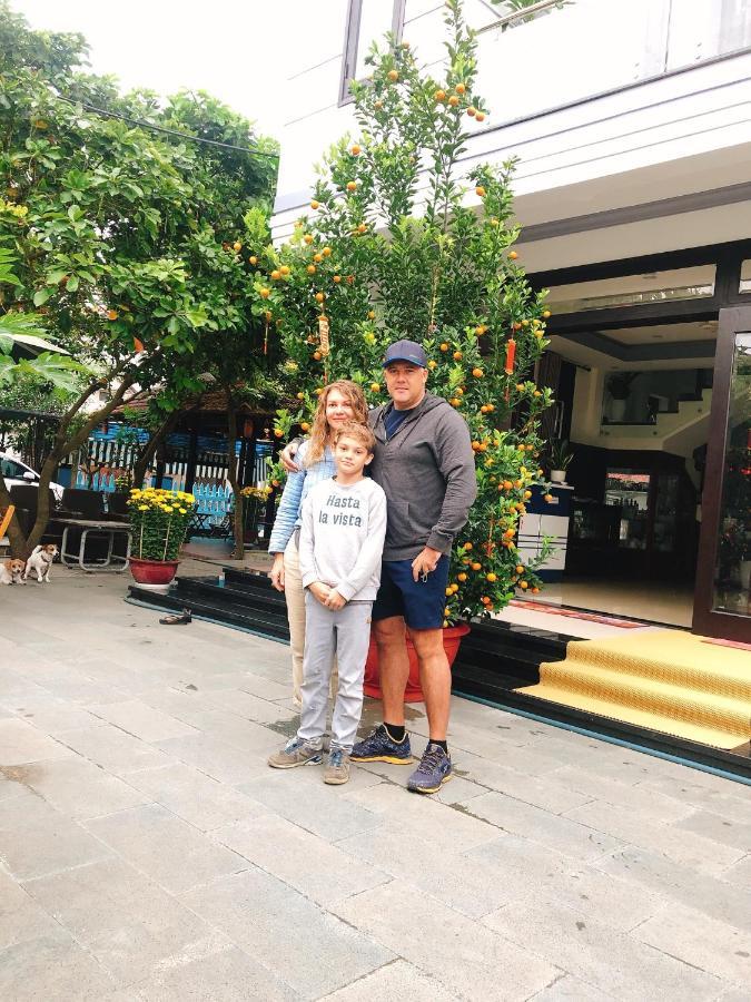 Papaya Garden Homestay Hoi An Exterior photo
